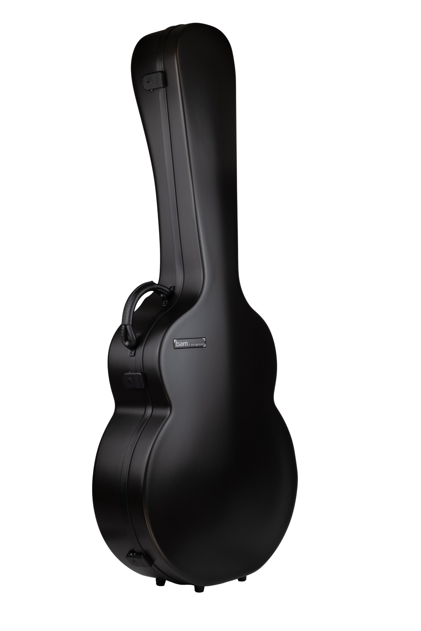 BAM STEELS HIGHTECH Arch Top 16' Guitar case