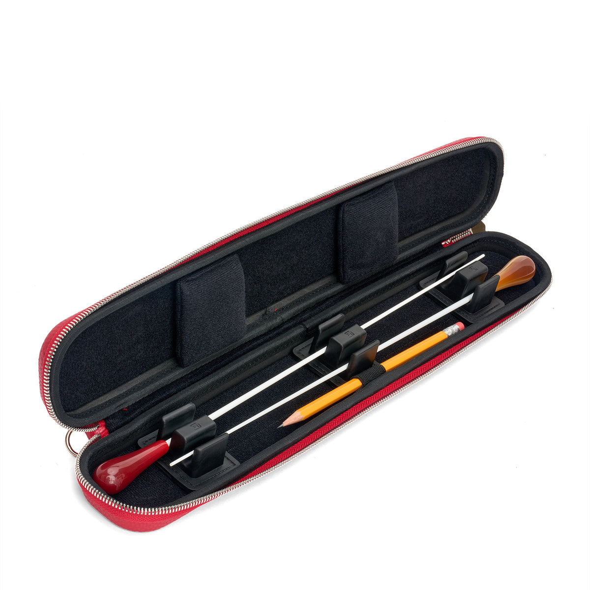 PROTEC RUMI Modular Double Baton Case - Fits up to 16"