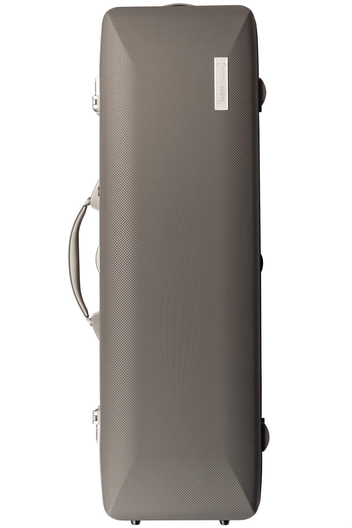 BAM PANTHER Hightech Oblong Violin Case with Back Pocket