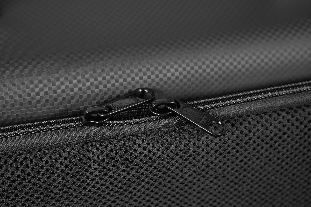 BAM PANTHER Hightech Oblong Viola Case with Back Pocket