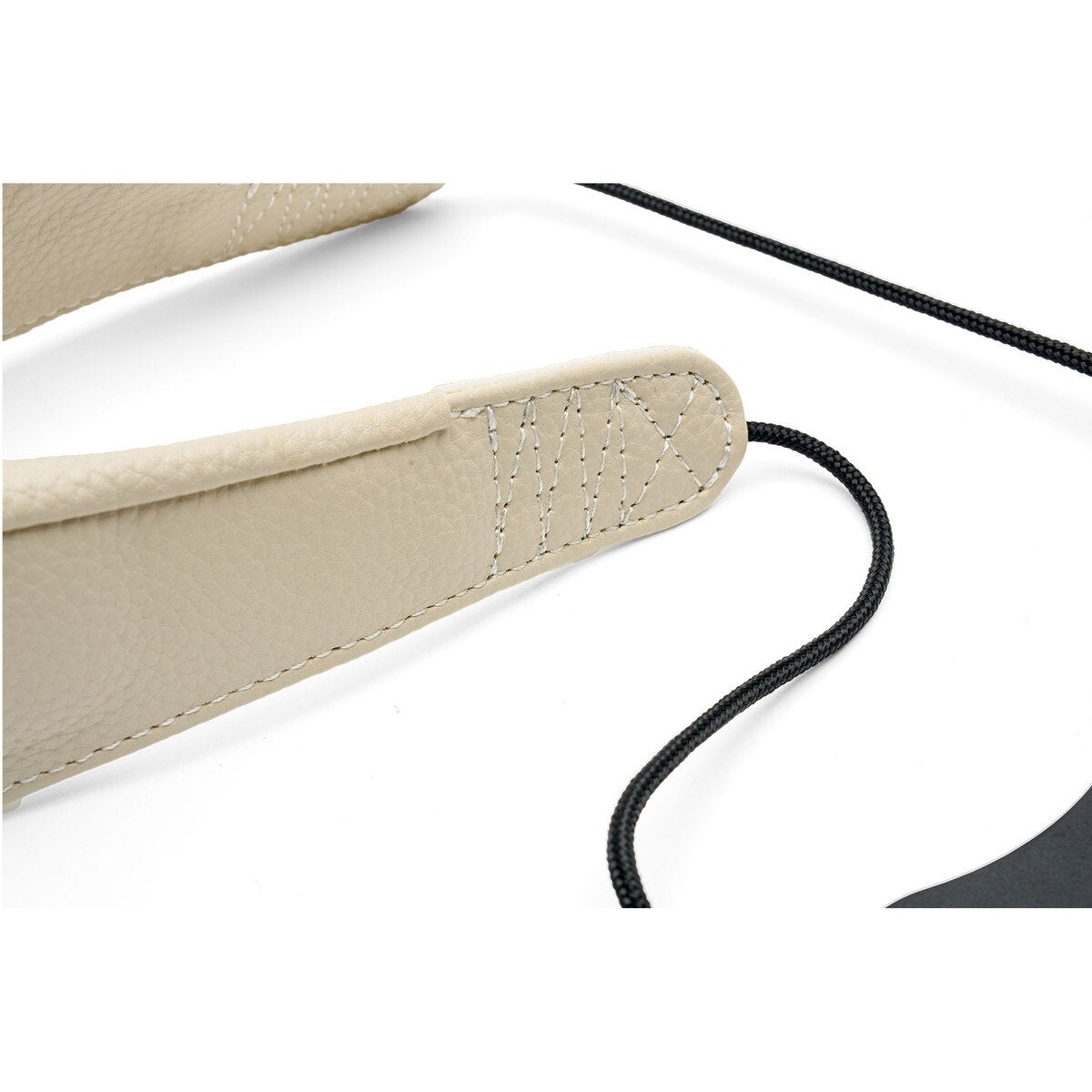 PROTEC Leatherette Saxophone Neck Strap w/ Comfort Bar & Metal Snap