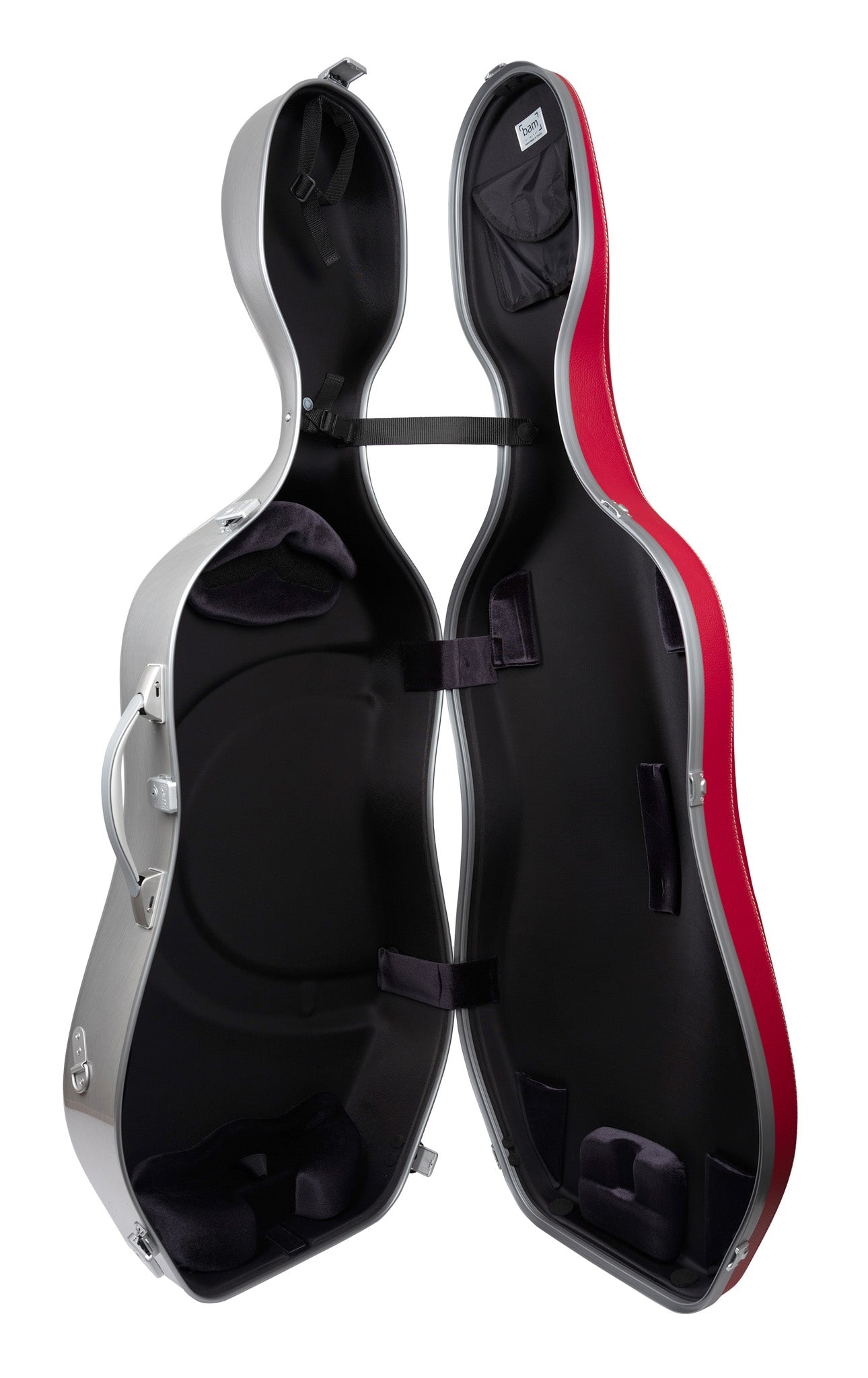 BAM L'ETOILE Hightech Slim Cello Case
