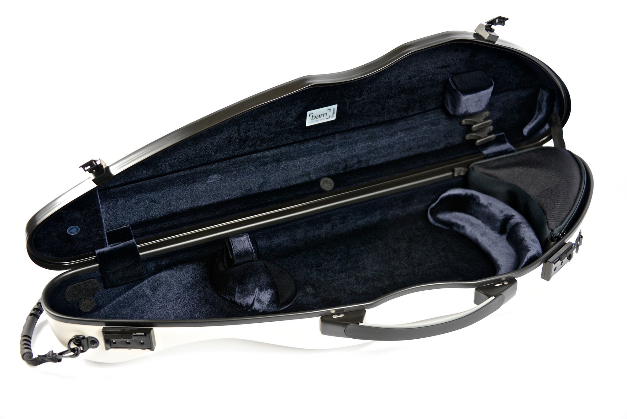 BAM HIGHTECH Slim Violin Case