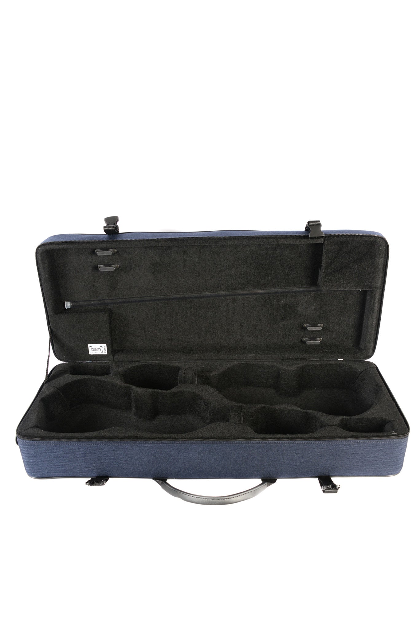 BAM CLASSIC Two Violin Case