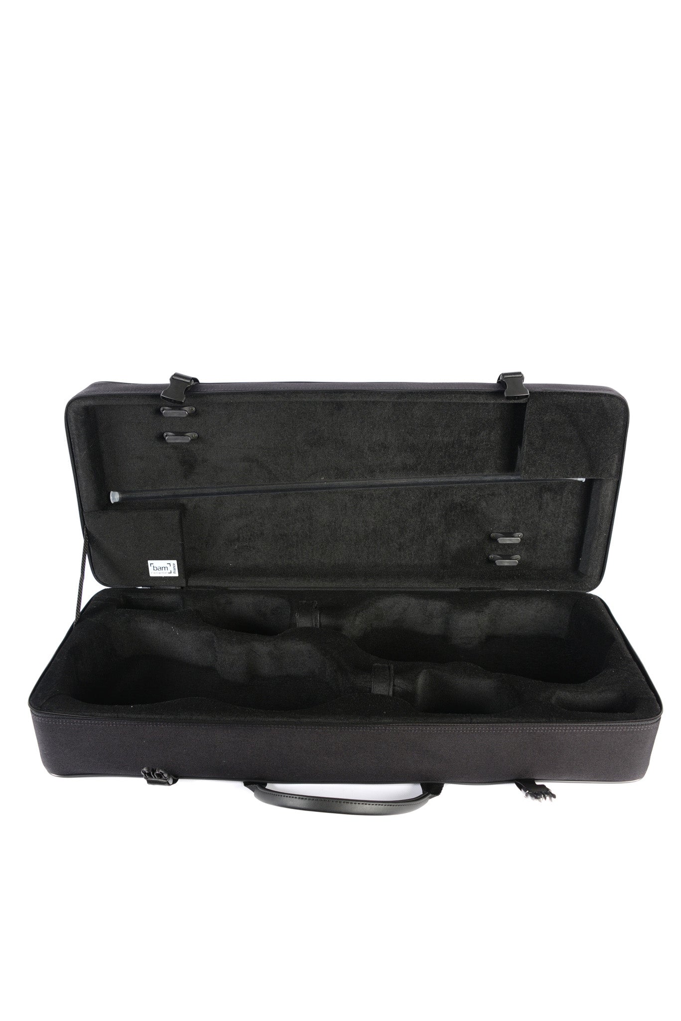 BAM CLASSIC Two Violin Case