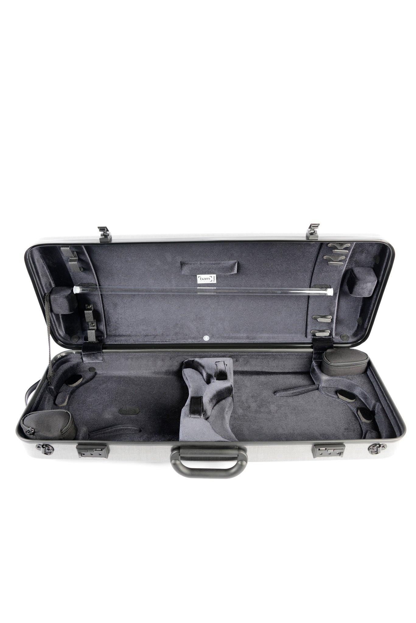 BAM HIGHTECH Two Violin Case