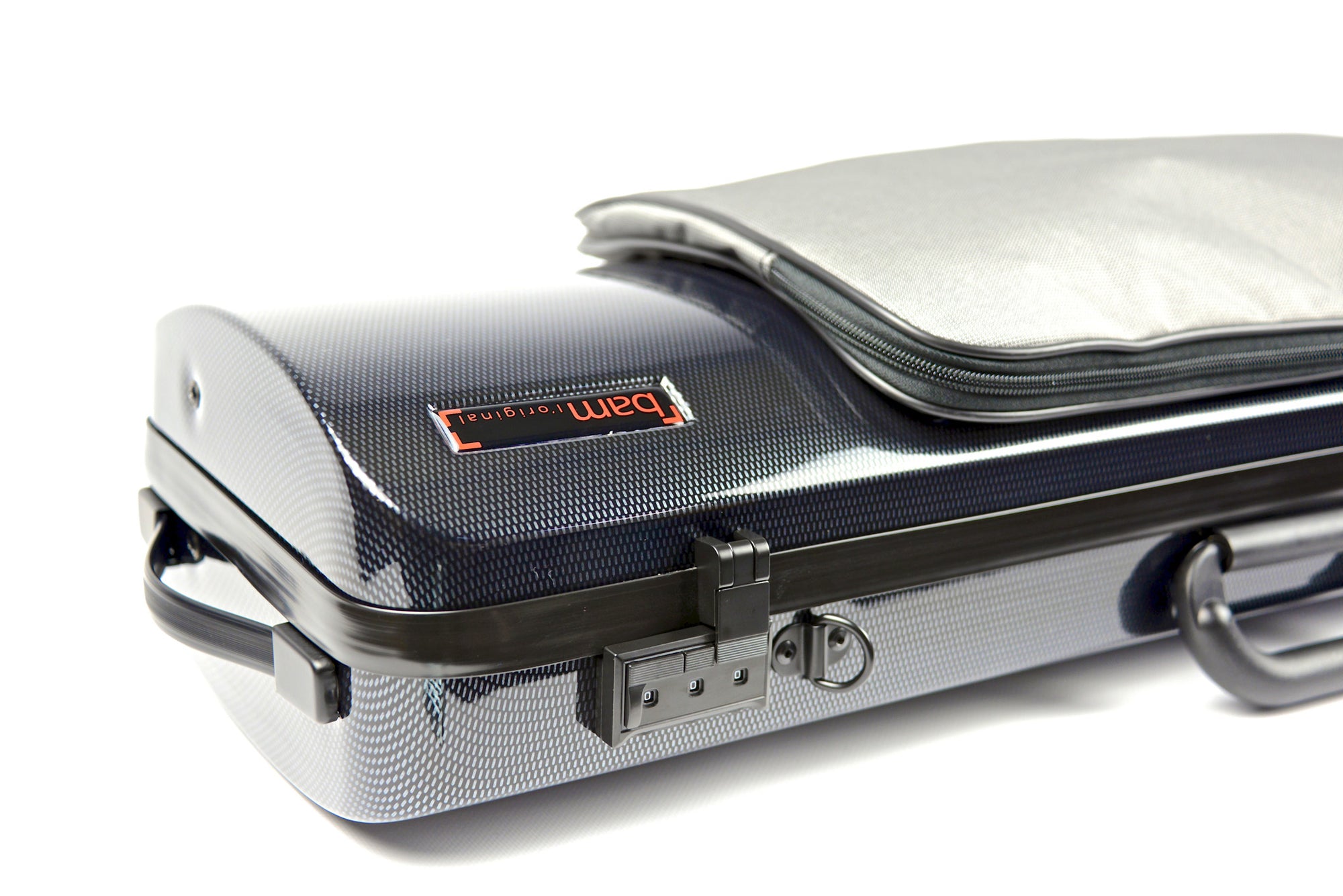 BAM HIGHTECH Oblong Violin Case