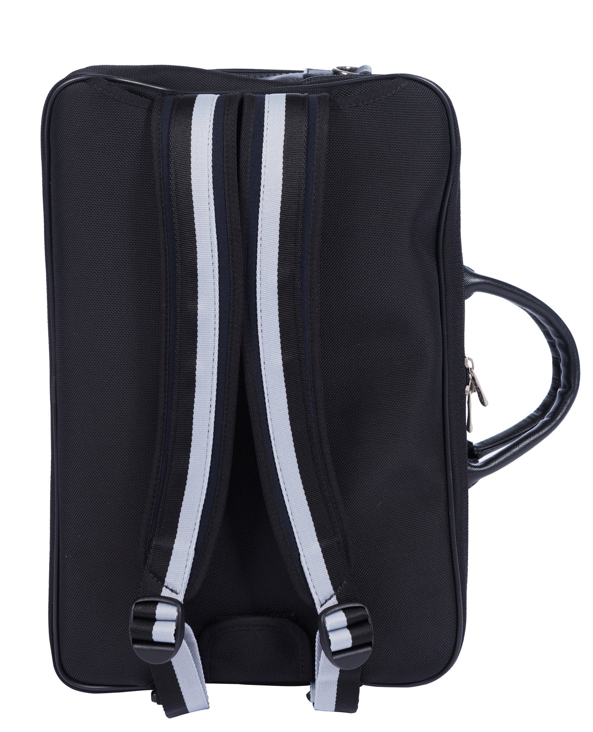 BAM SIGNATURE Weekender Briefcase for 2 Clarinets Hightech Hardshell Case