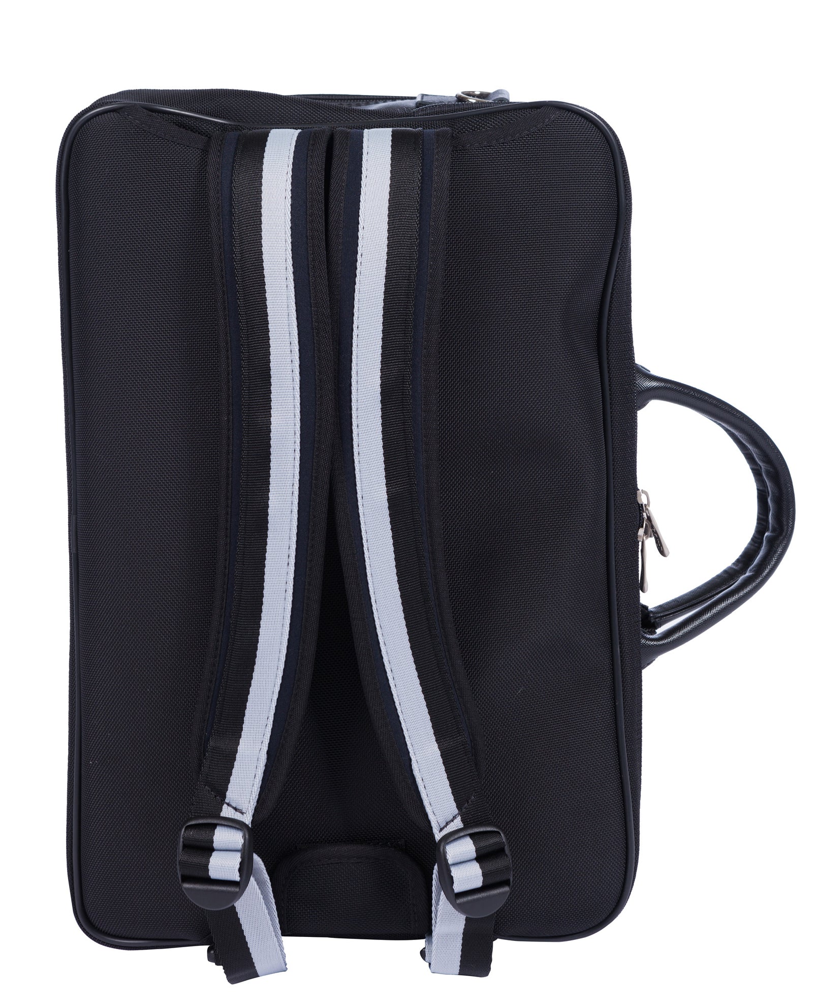 BAM SIGNATURE Weekender Briefcase for 2 Clarinets Hightech Hardshell Case