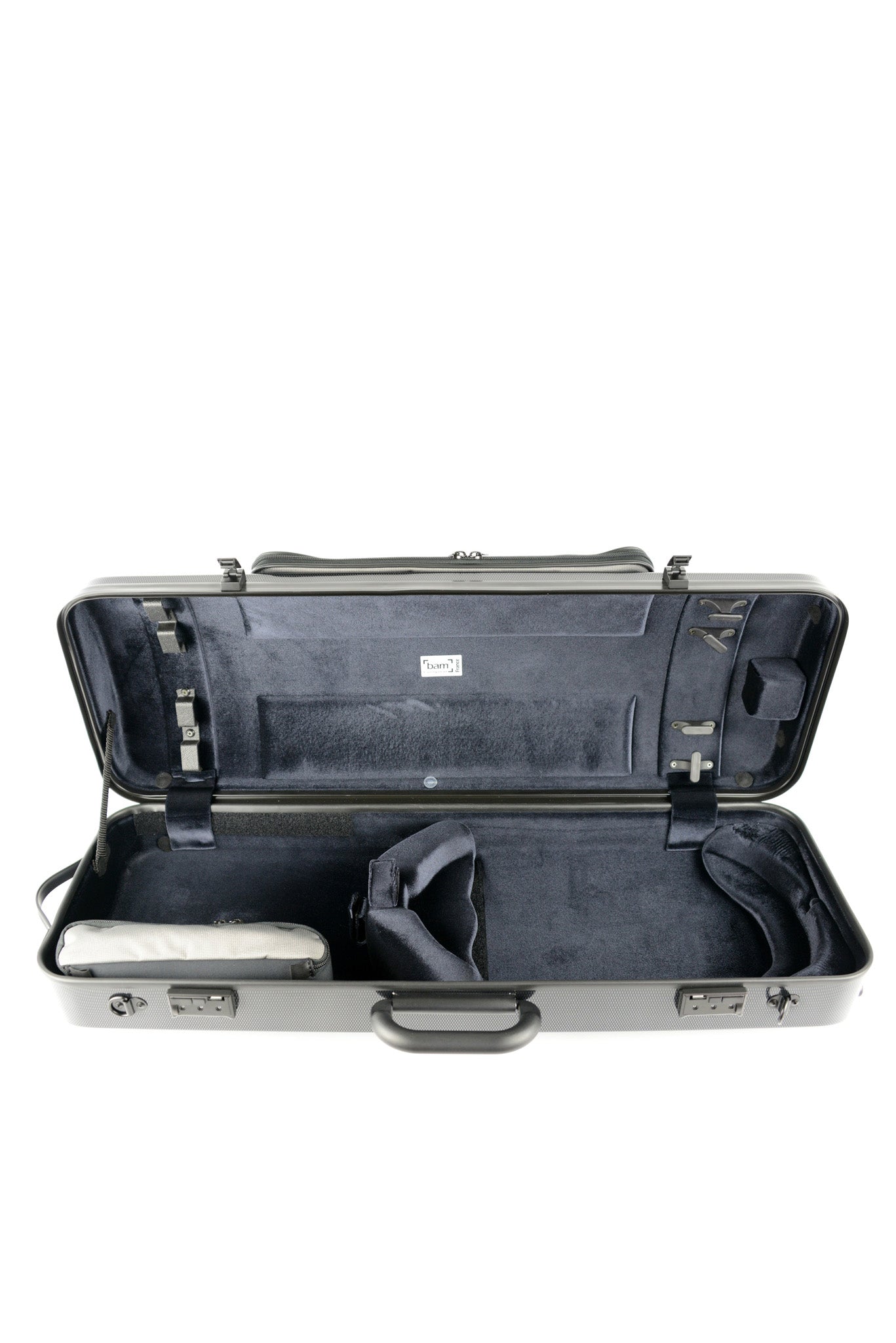 BAM HIGHTECH Oblong Viola Case