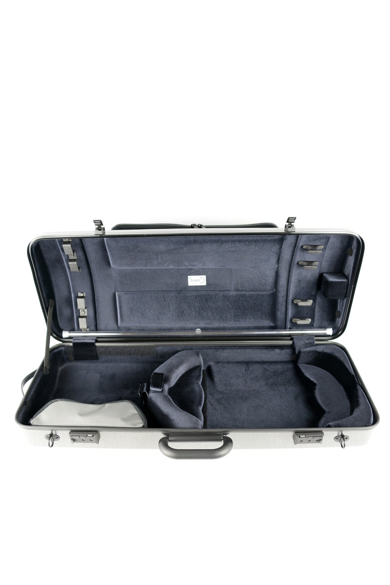 BAM HIGHTECH Oblong Viola Case