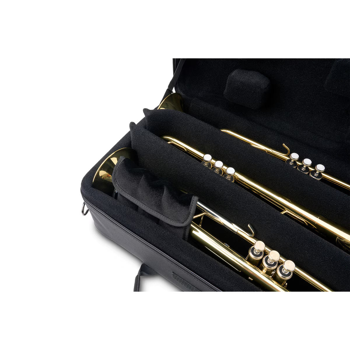 PROTEC Triple Trumpet Pro Pac - Black