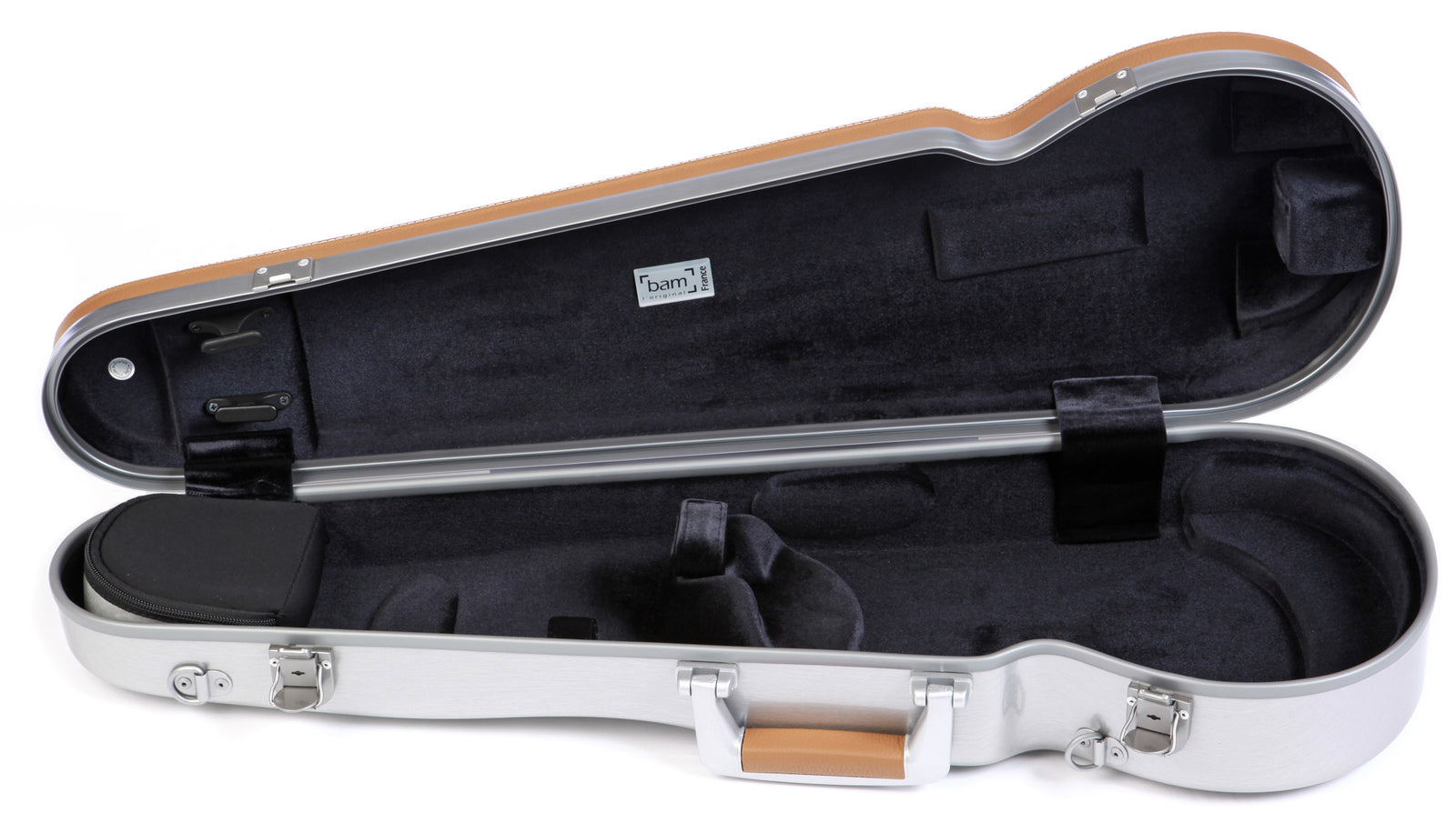BAM L'ETOILE Hightech Cont. Violin Case