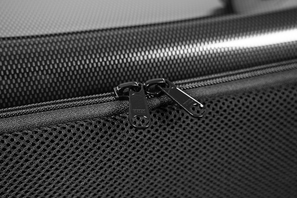 BAM HIGHTECH Oblong Viola Case with Back Pocket