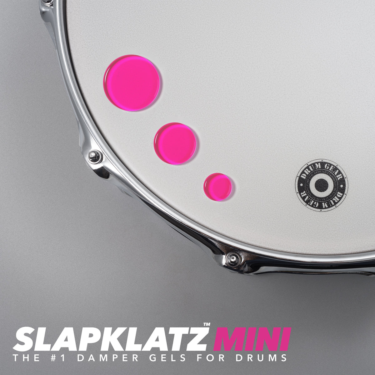 SlapKlatz MINI Damper Gels