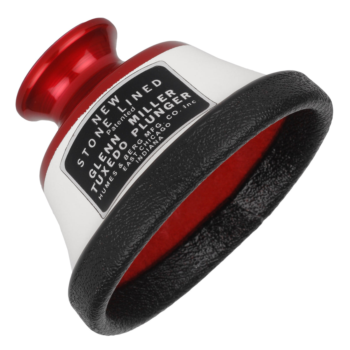 H&B Stonelined Trumpet Plunger Mute