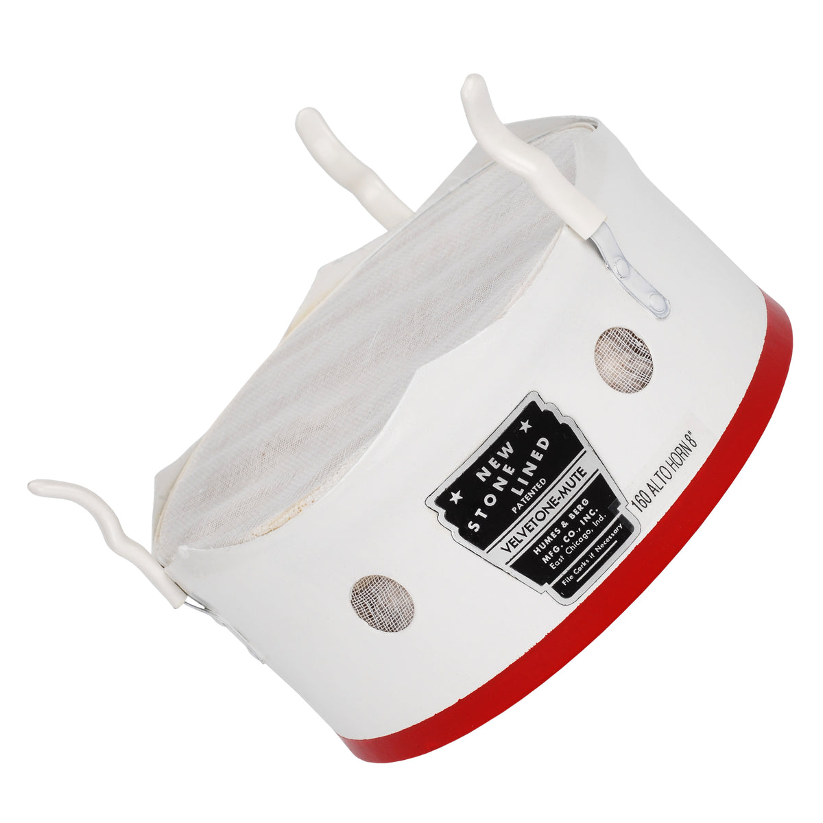 H&amp;B Stonelined Velvet-Tone Trombone Mute