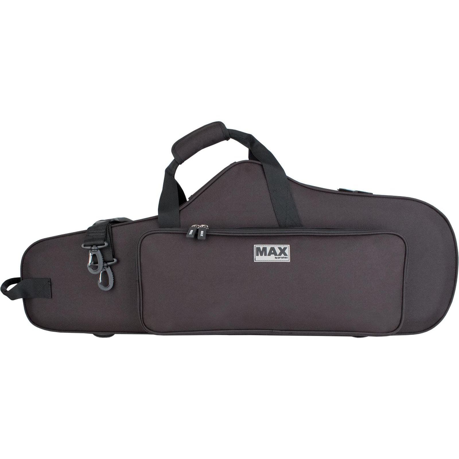 PROTEC MAX Cont. Tenor Sax Case - Black