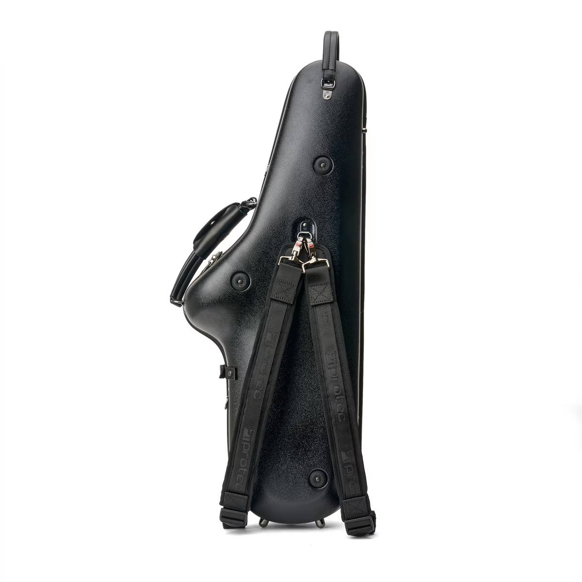 PROTEC ZIP Micro Tenor Saxophone Case with Storage Pocket