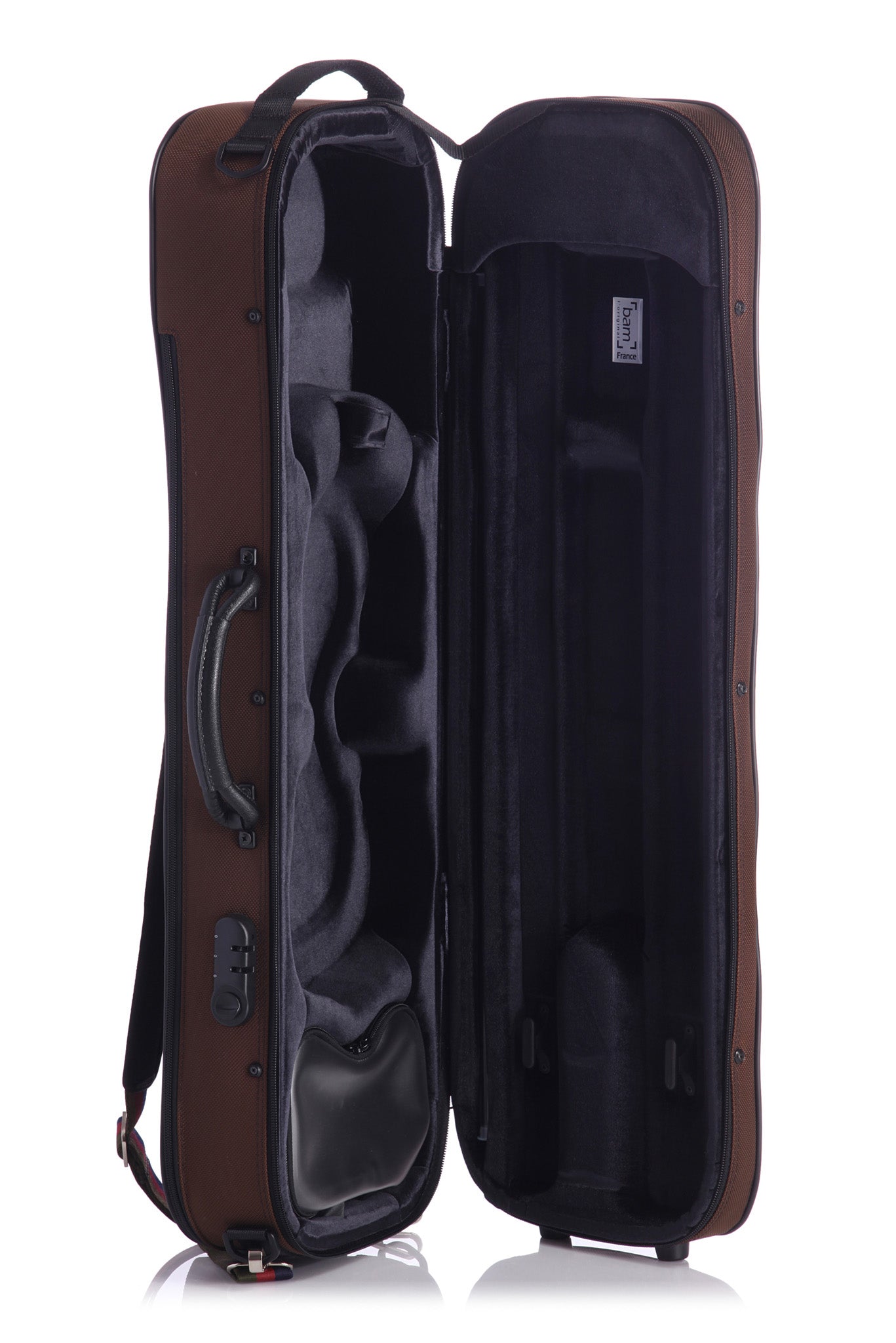 BAM ST. GERMAIN Stylus Violin Case