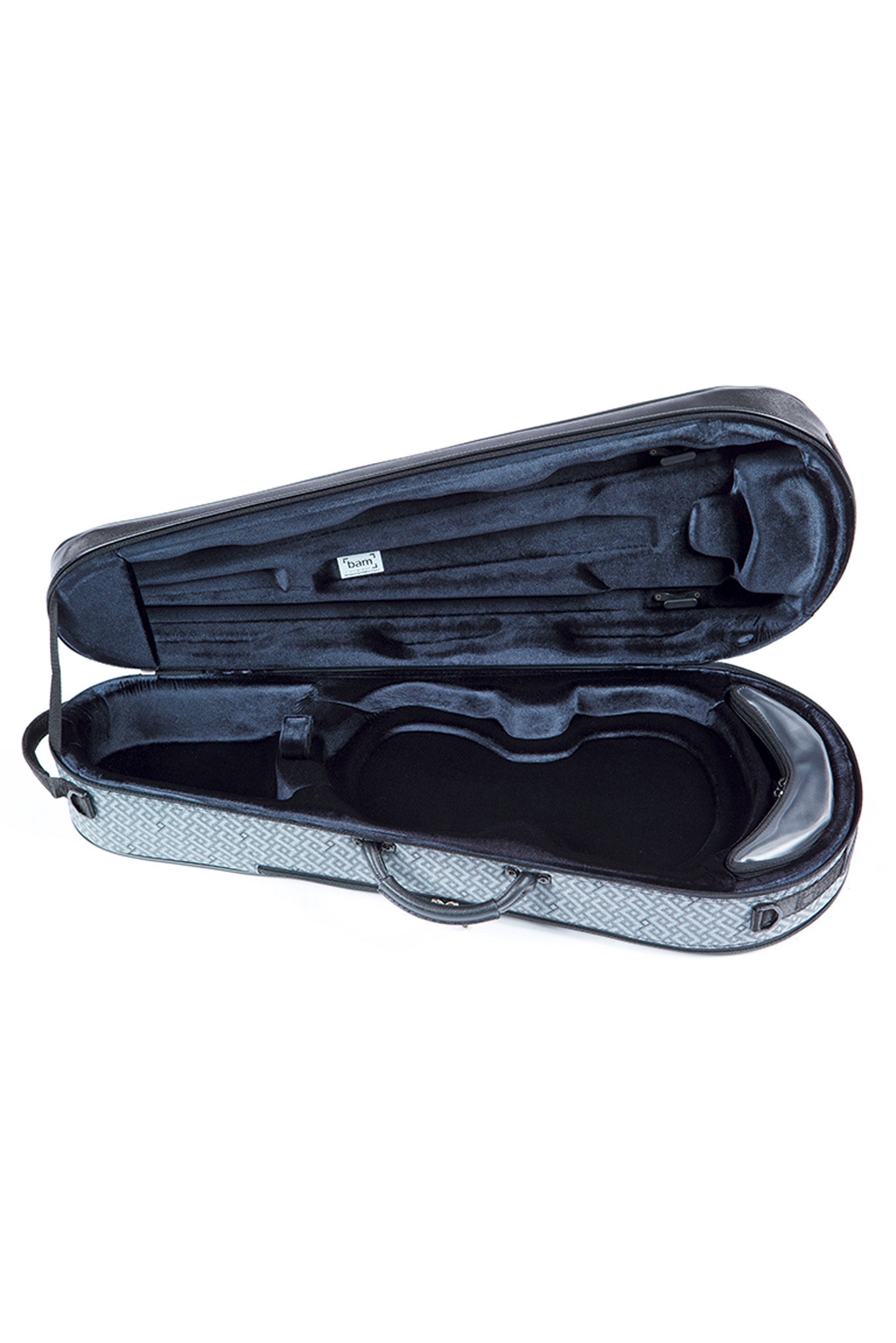 BAM SIGNATURE Stylus Cont. Viola Case