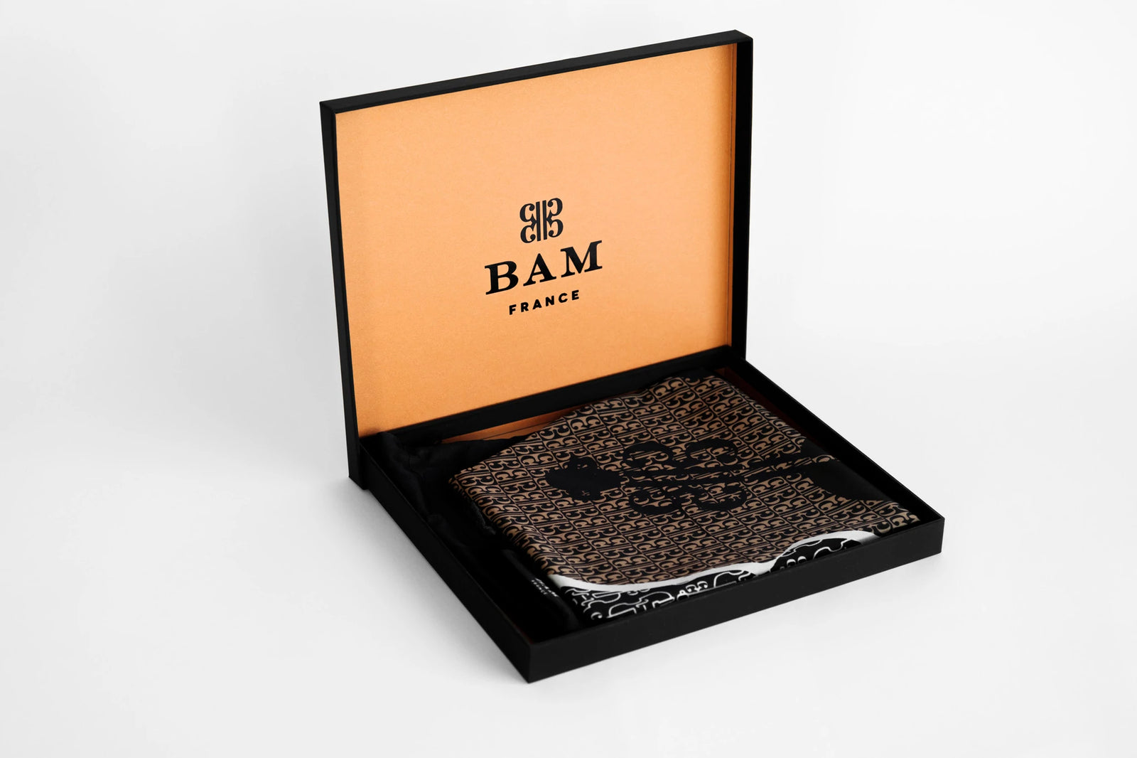 BAM FRANCE String Bag Violin - Silk w/Draw String