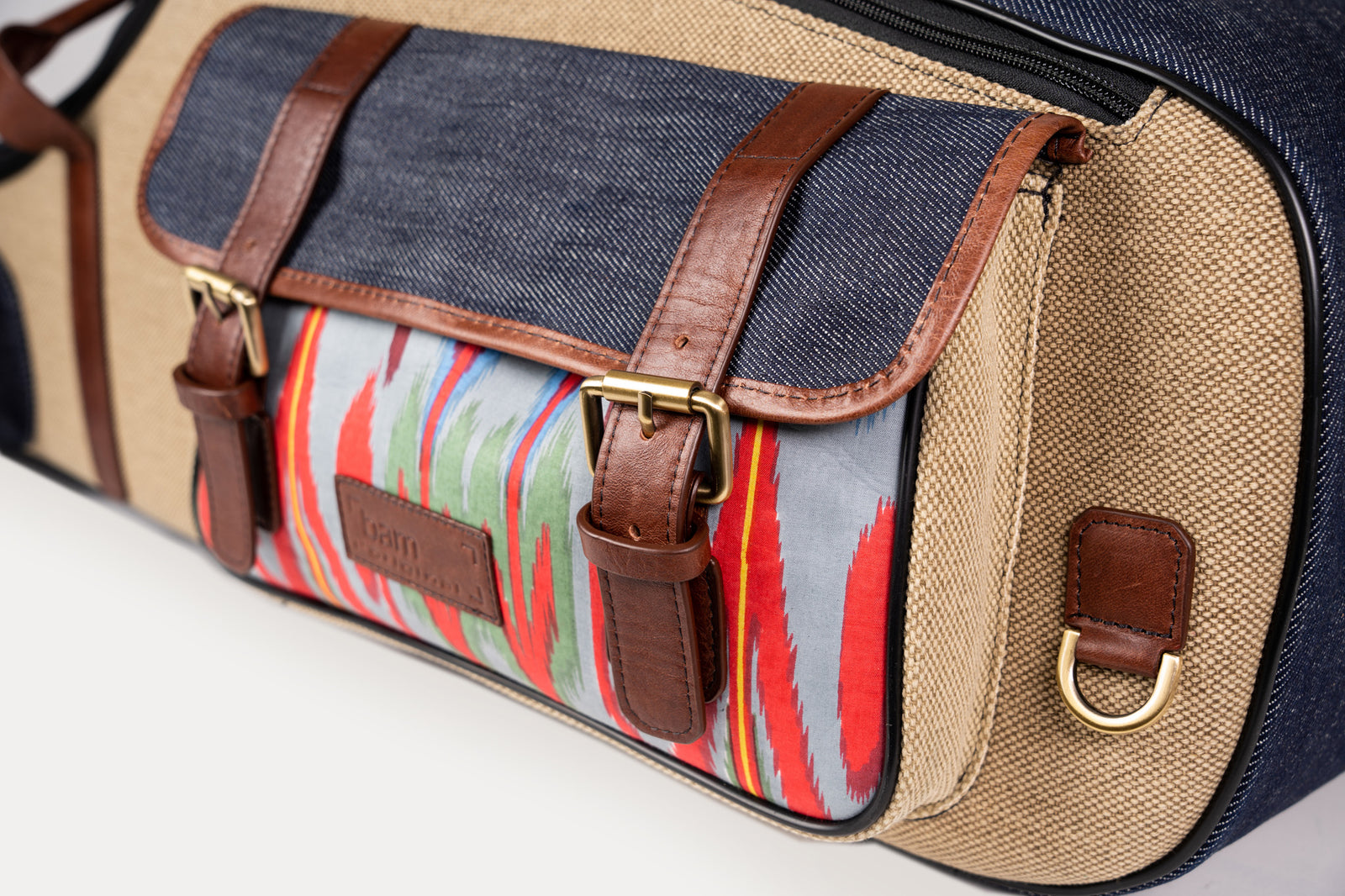 BAM IKAT NASHVILLE Tenor Sax Gigbag