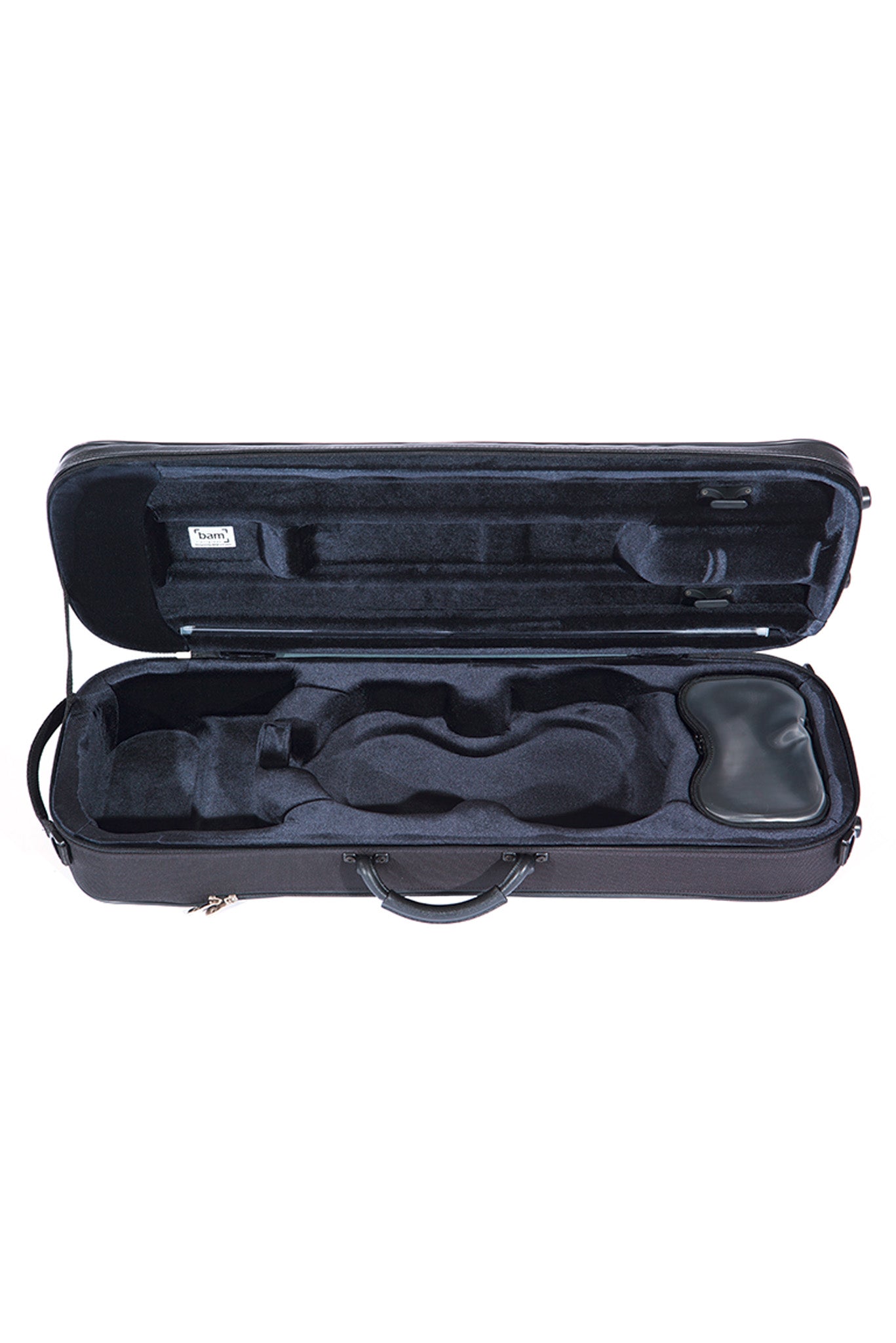 BAM SIGNATURE Stylus Violin Case - Black