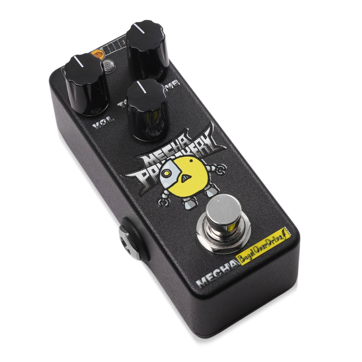 EFFECTS BAKERY Mecha-Pan Bakery Series - Mecha-Bagel Overdrive