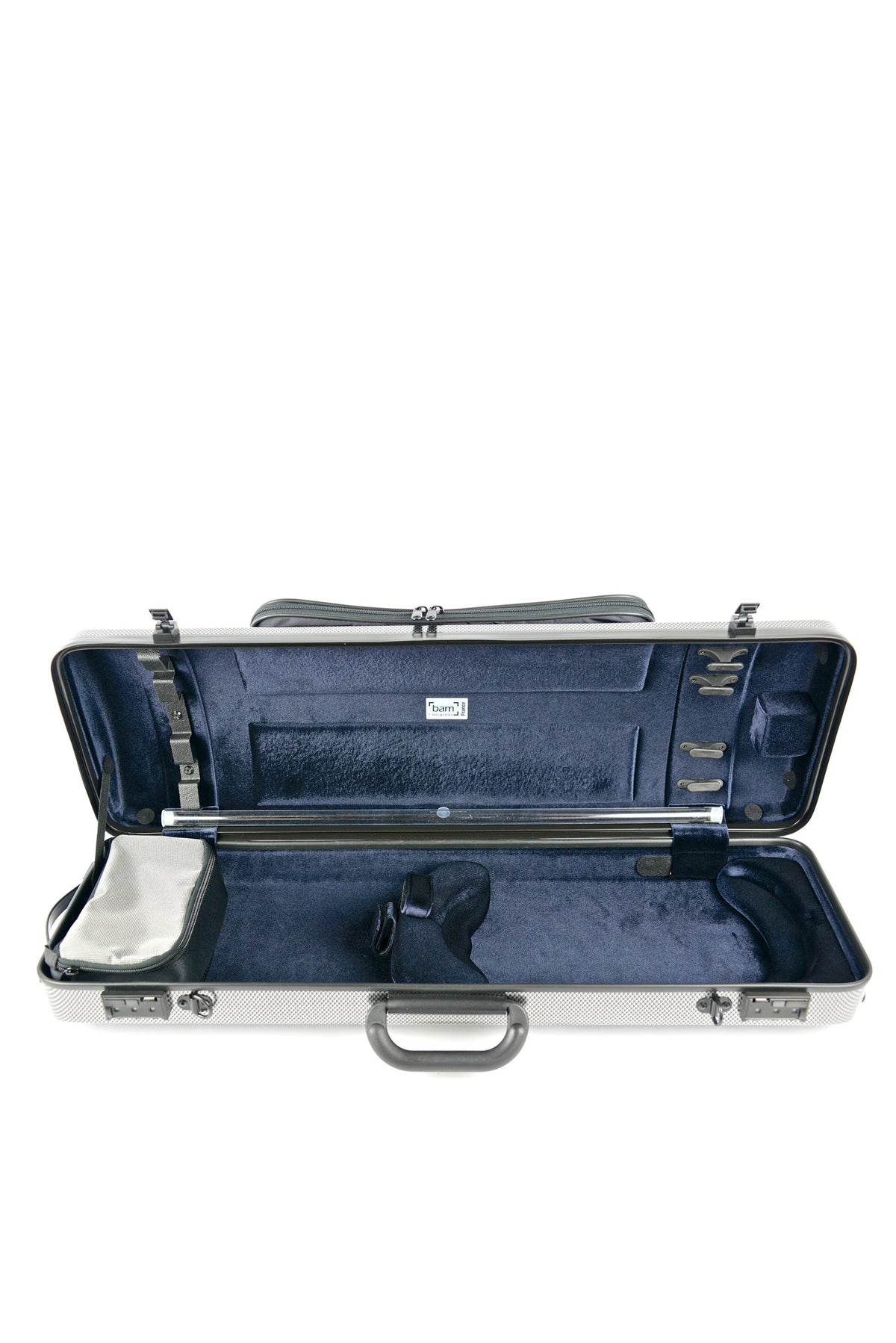BAM HIGHTECH Oblong Violin Case