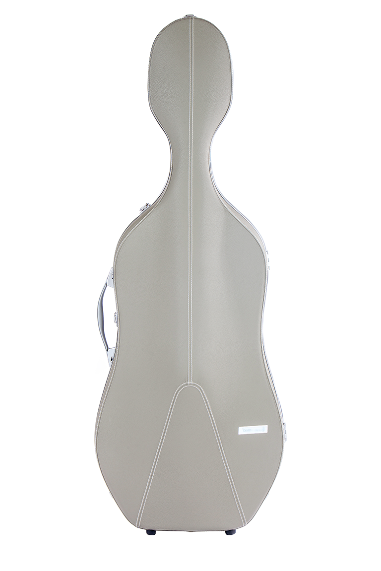BAM L'ETOILE ROYAL Hightech Slim Cello Case