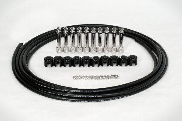 One Control CrocTeeth Solder Free Patch Cable Kit