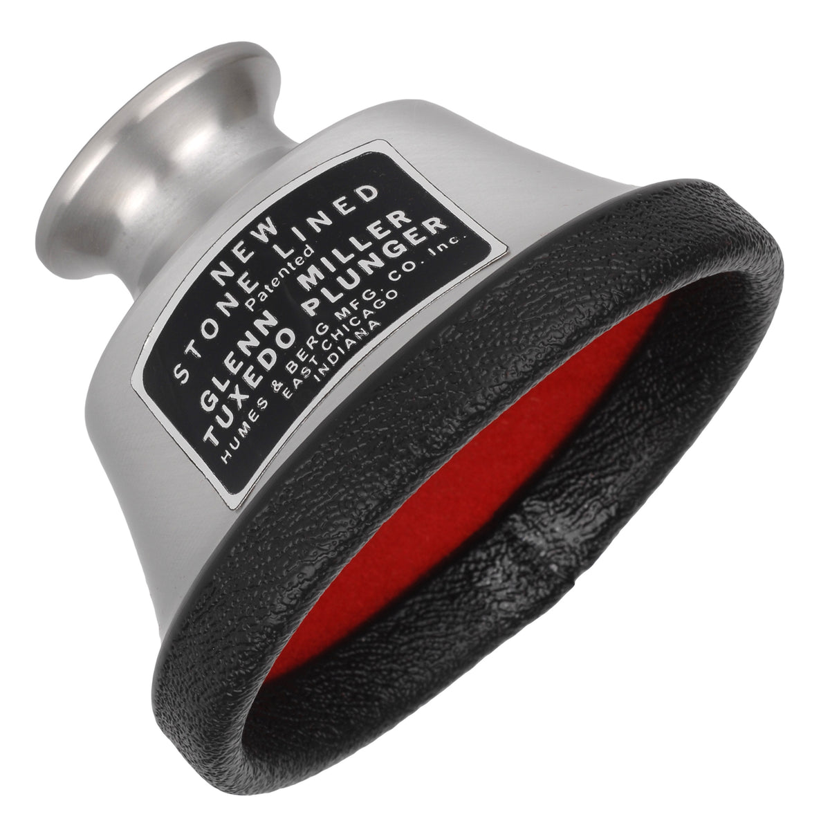 H&B Stonelined Trumpet Plunger Mute