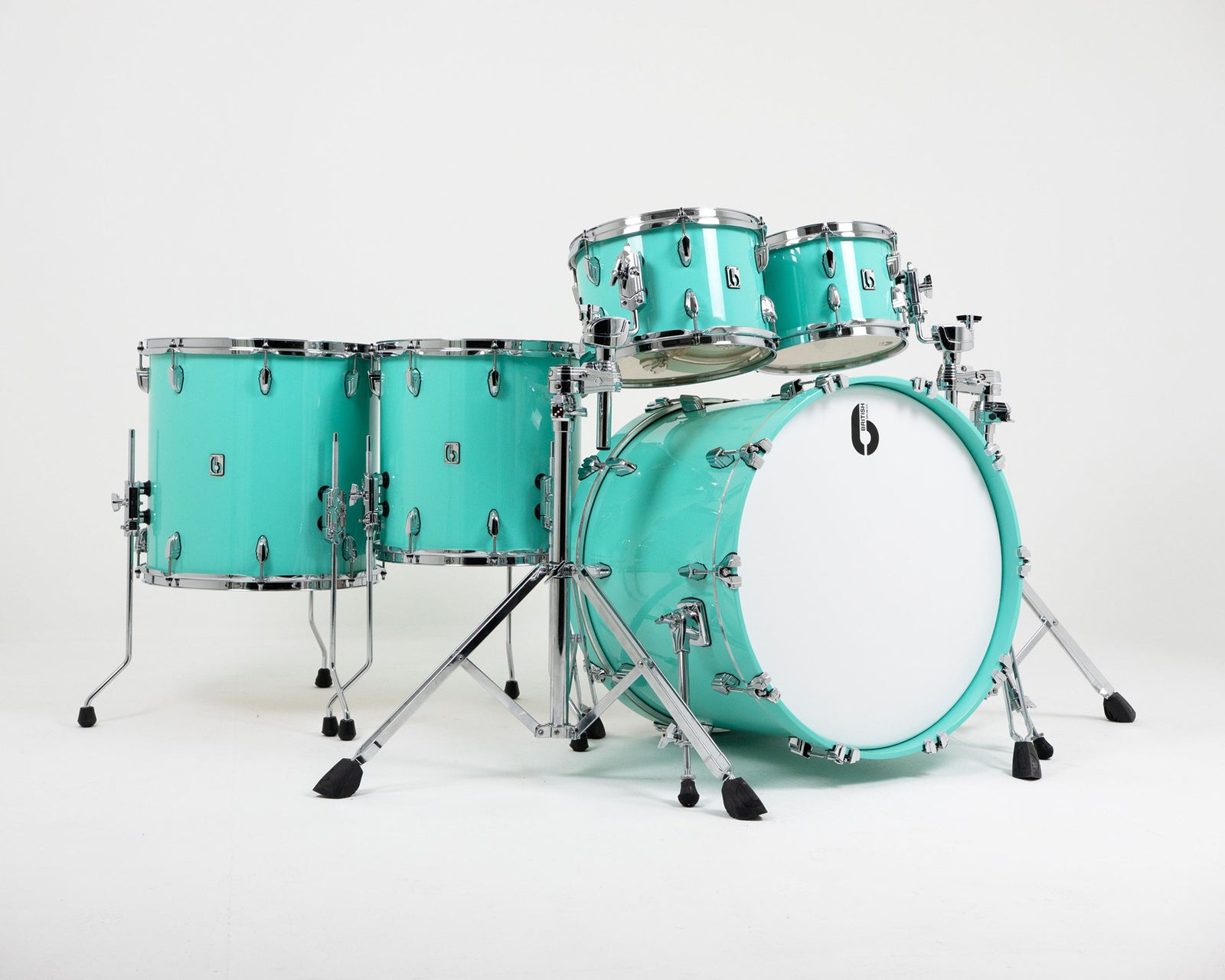 BDC LEGEND ULTRA 22' Fusion Rock Kit