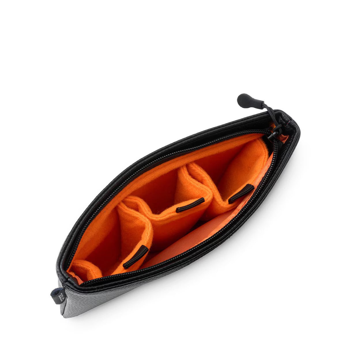 PROTEC Tuba/Tenor Saxophone 3pc Slim Mouthpiece Pouch, Leatherette