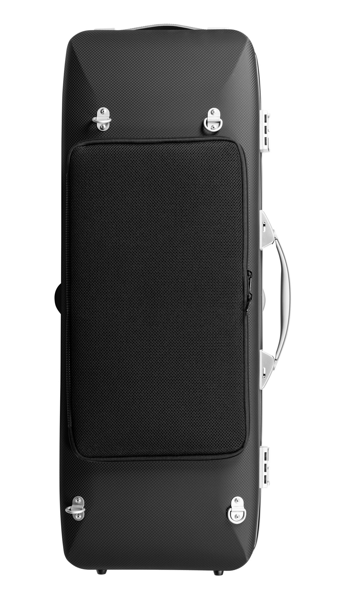 BAM PANTHER Hightech Oblong Viola Case with Back Pocket