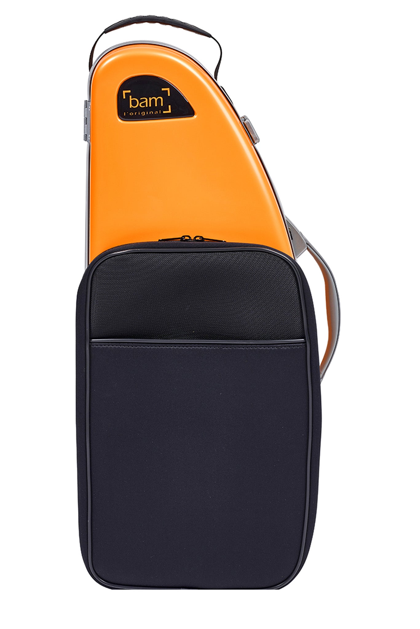 BAM LA DEFENSE Hightech Alto Sax Case