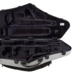 BAM HIGHTECH Alto & Straight Soprano Sax Case