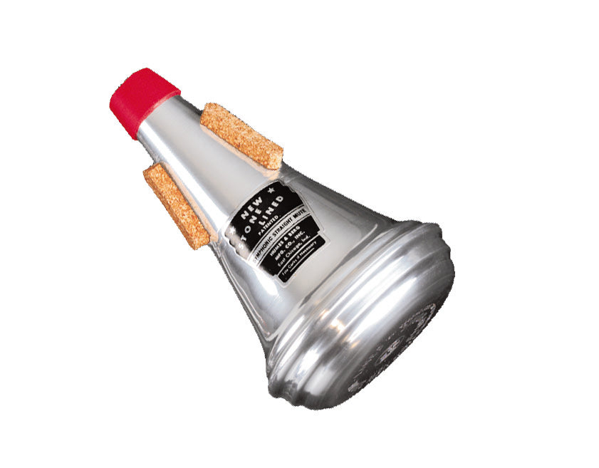 H&B Stonelined Symphonic Trumpet Mute