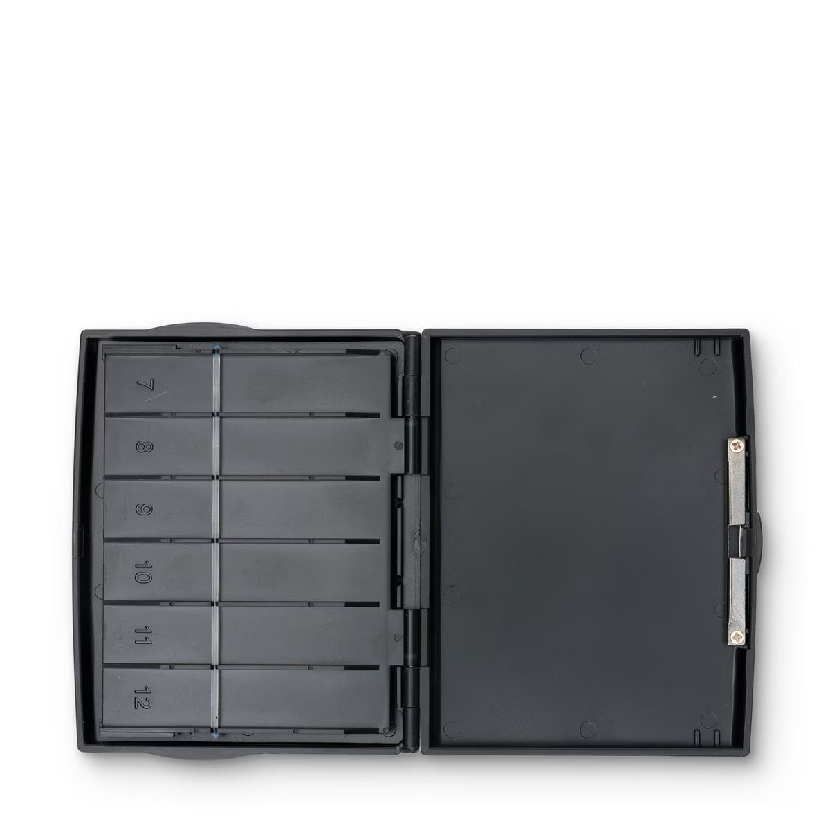 PROTEC Clarinet Reed Case with Elastic Band - Opaque Black