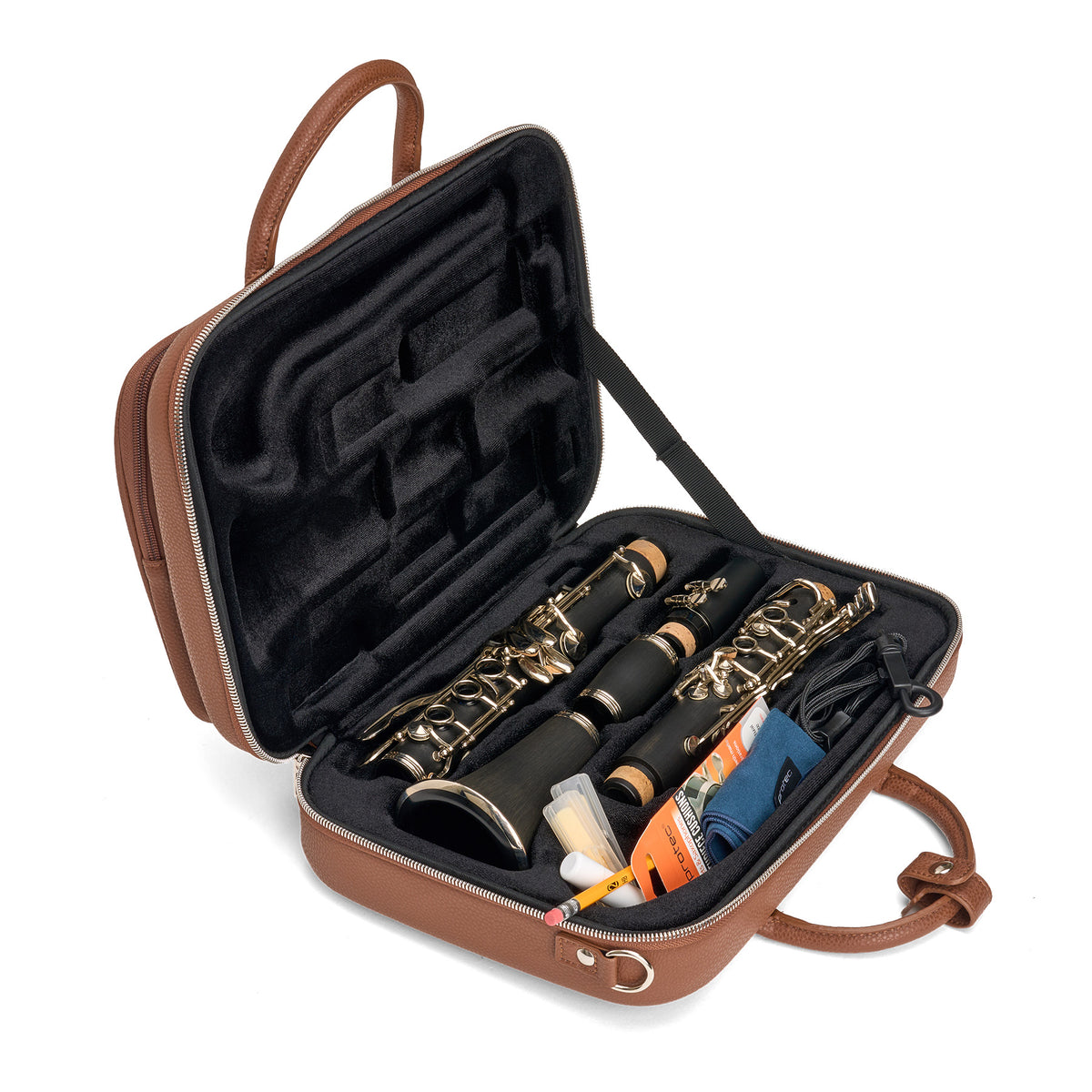 PROTEC RUMI Clarinet Pro Pac