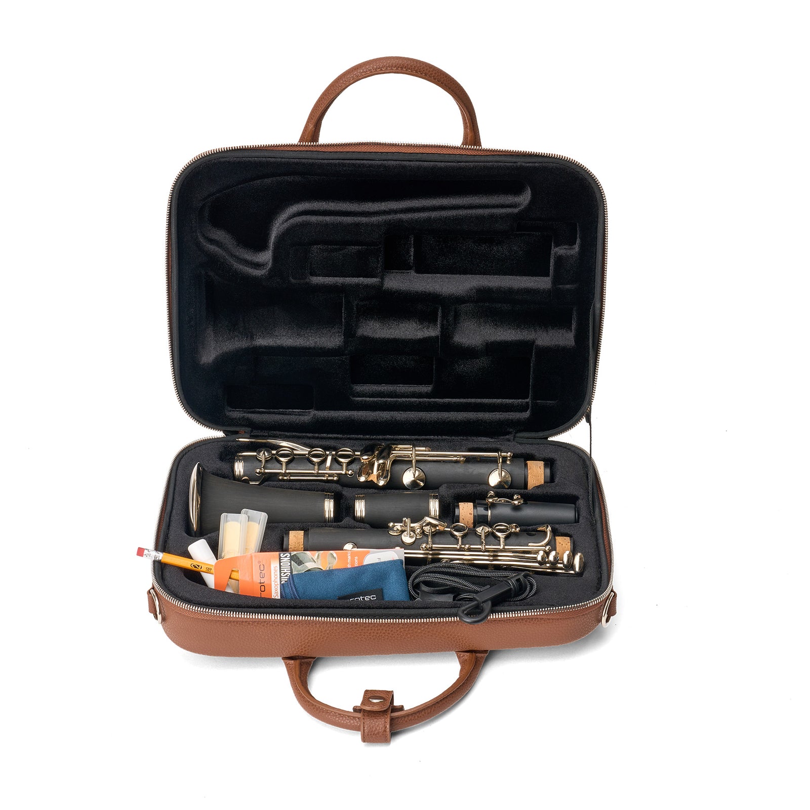 PROTEC RUMI Clarinet Pro Pac