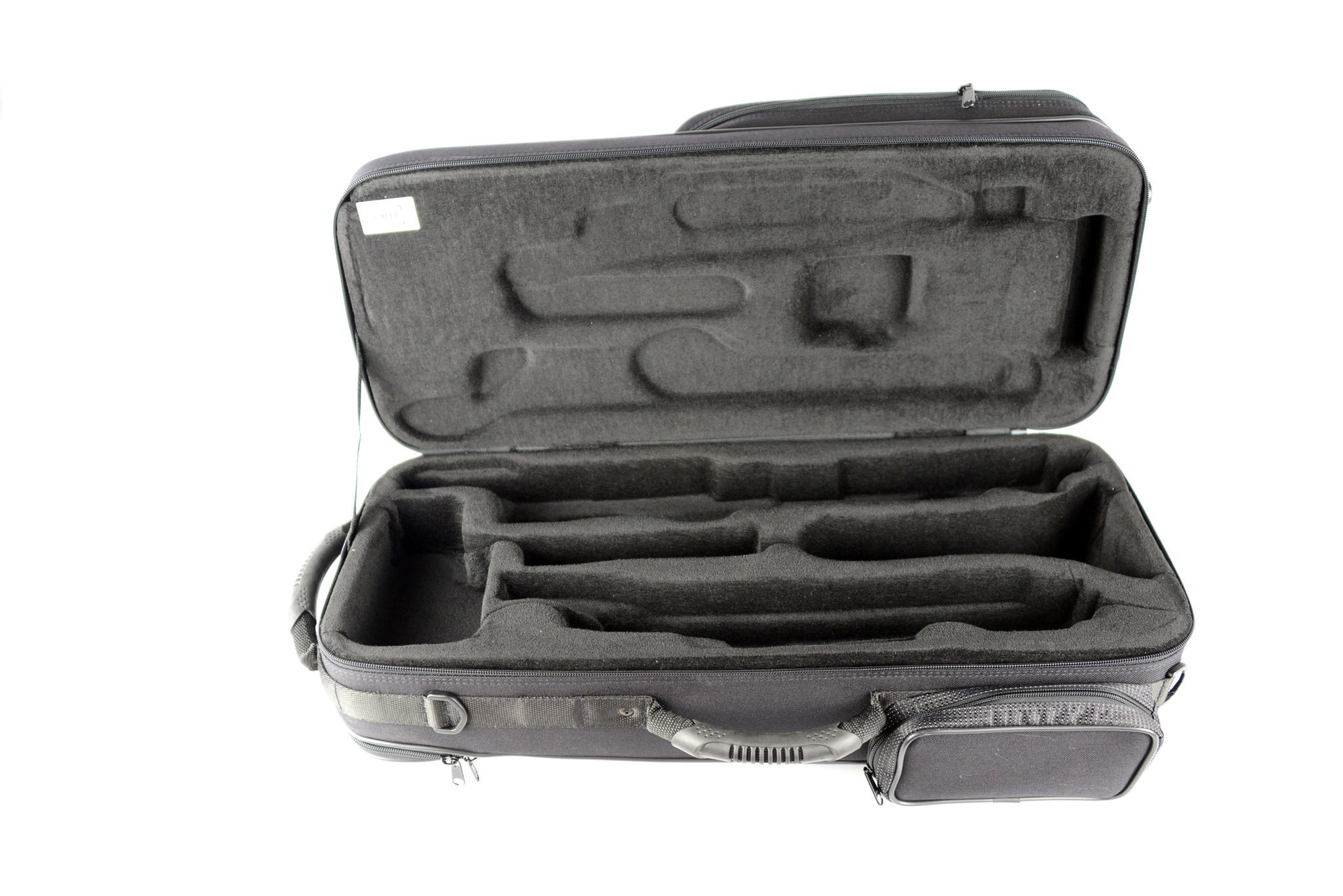 BAM TREKKING Bass Clarinet to Low Eb Case