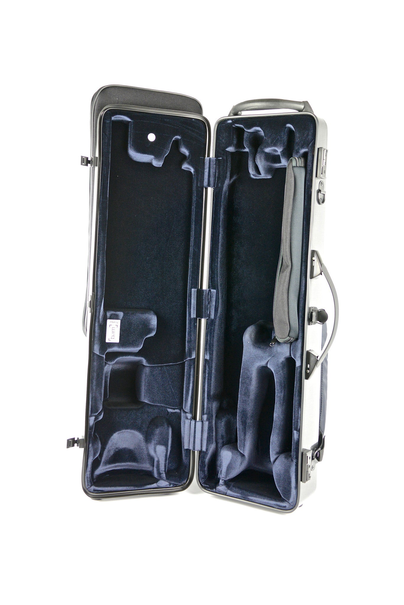 BAM HIGHTECH Bass Clarinet to Low C Case