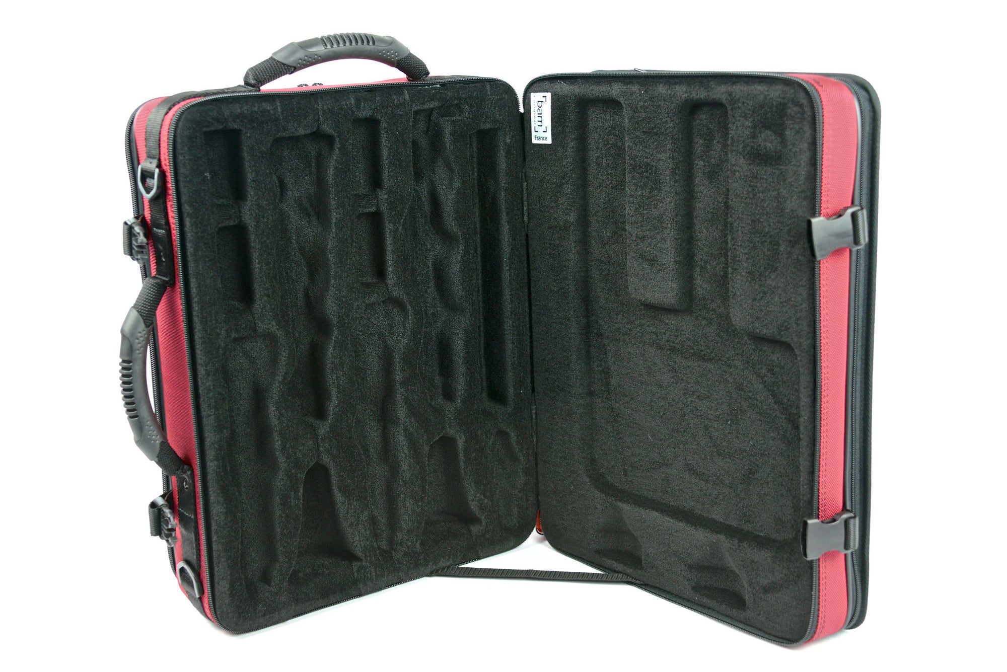 BAM TREKKING Double Bb+A Clarinet Case - German System