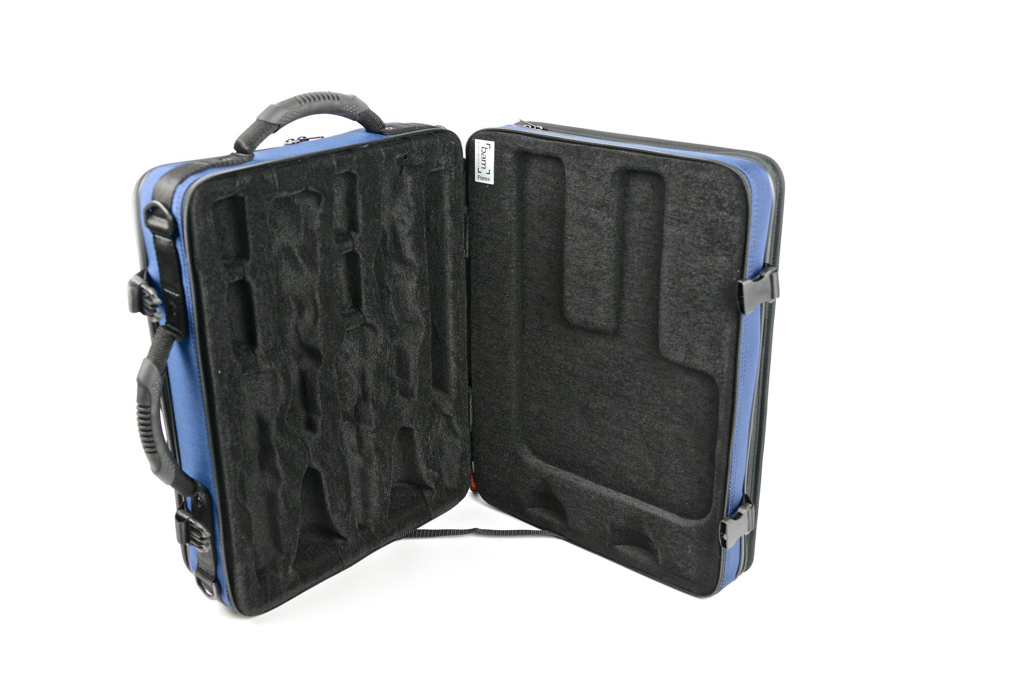 BAM TREKKING Double Bb+A Clarinet Case