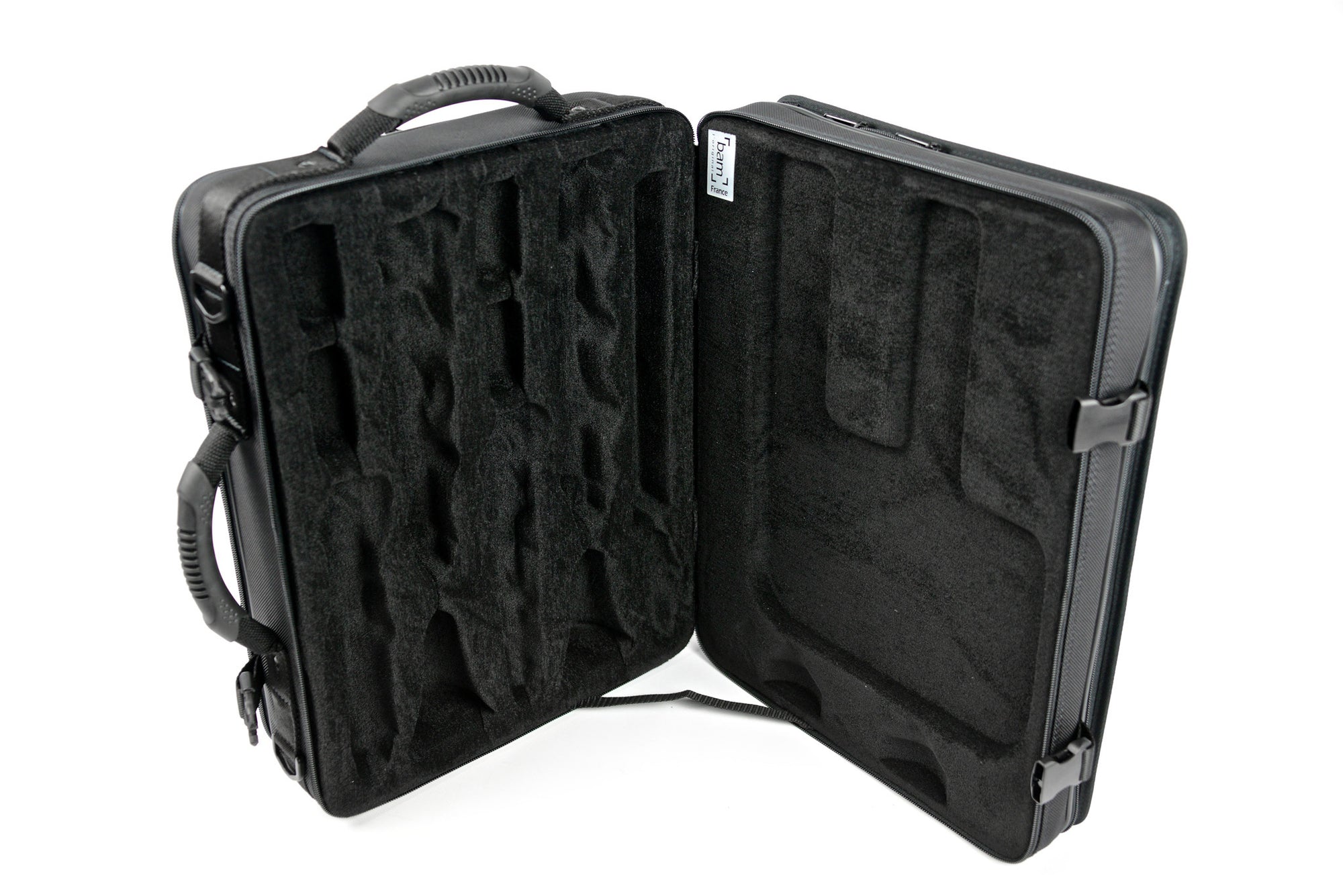 BAM TREKKING Double Bb+A Clarinet Case