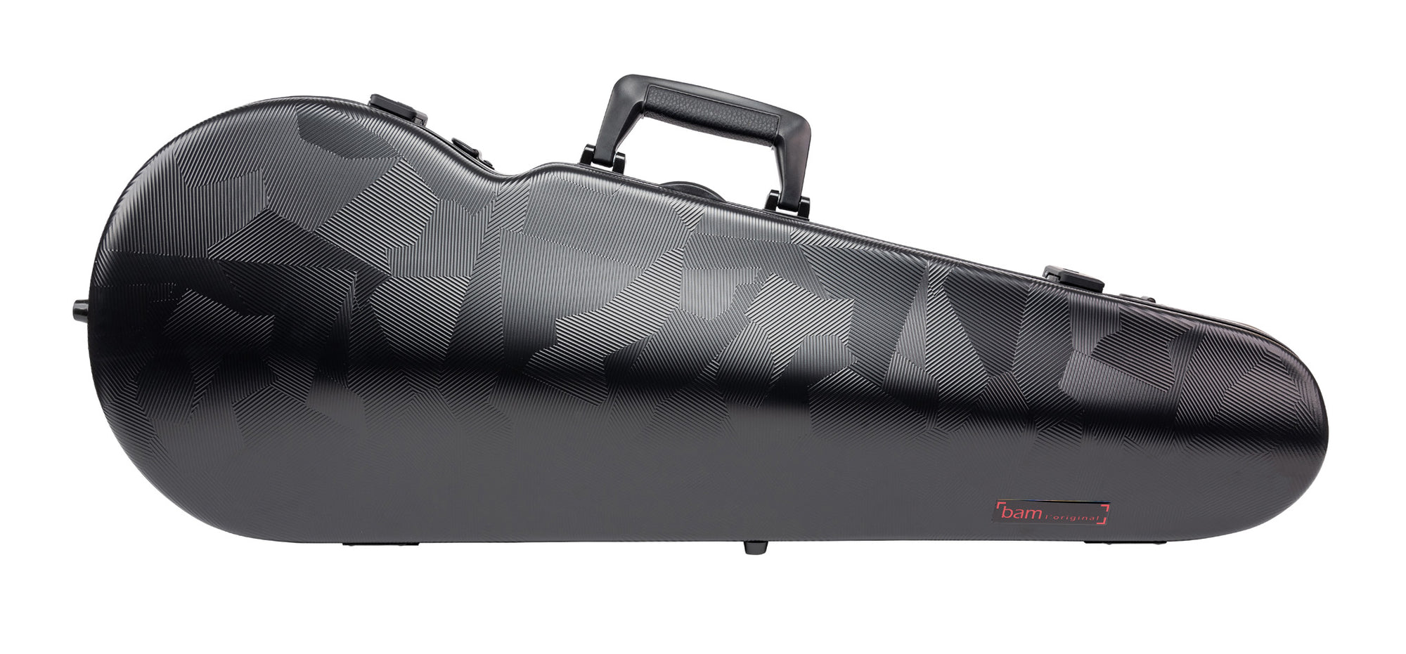 BAM SHADOW Hightech Cont. Viola Case - Black