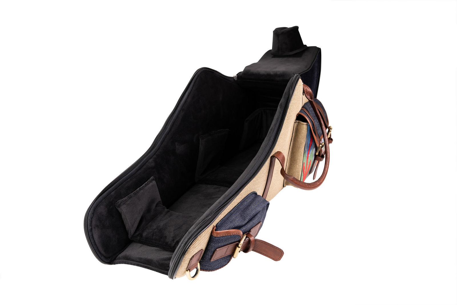 BAM IKAT NASHVILLE Tenor Sax Gigbag