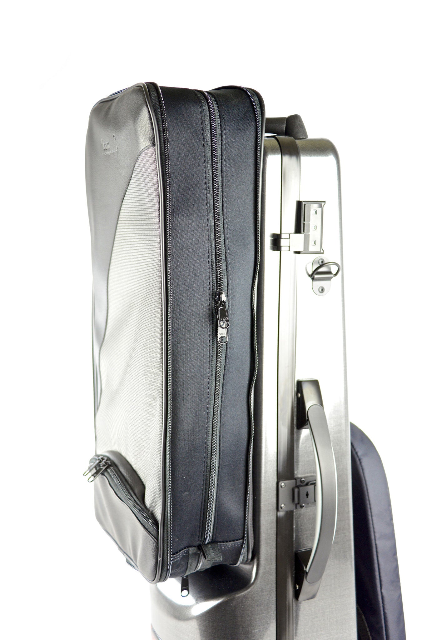 BAM HIGHTECH Bass Clarinet to Low C + Classic Bb/A Clarinet Case